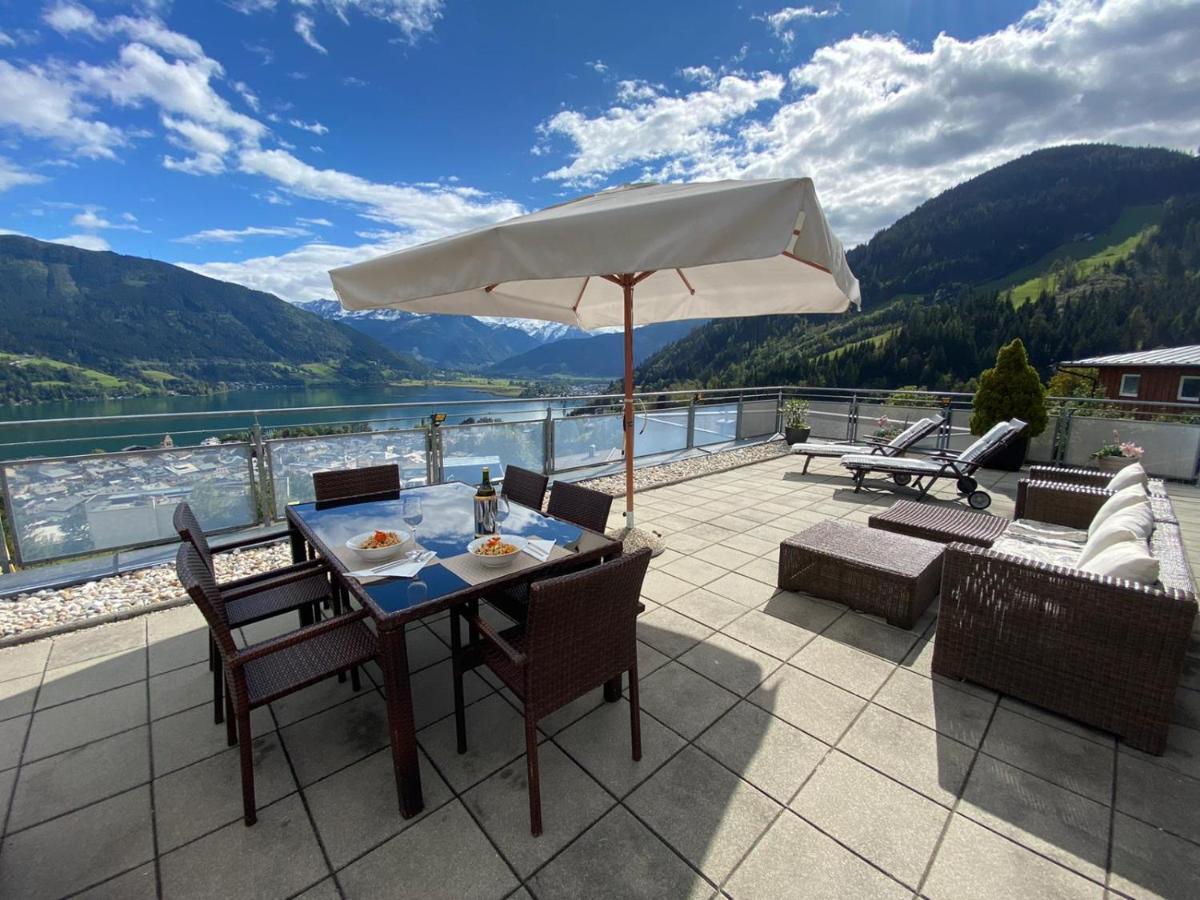 Penthouse Sonnberg Lejlighed Zell am See Eksteriør billede