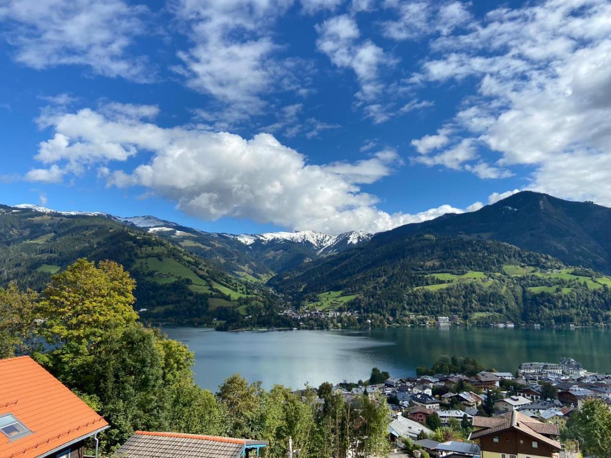 Penthouse Sonnberg Lejlighed Zell am See Eksteriør billede