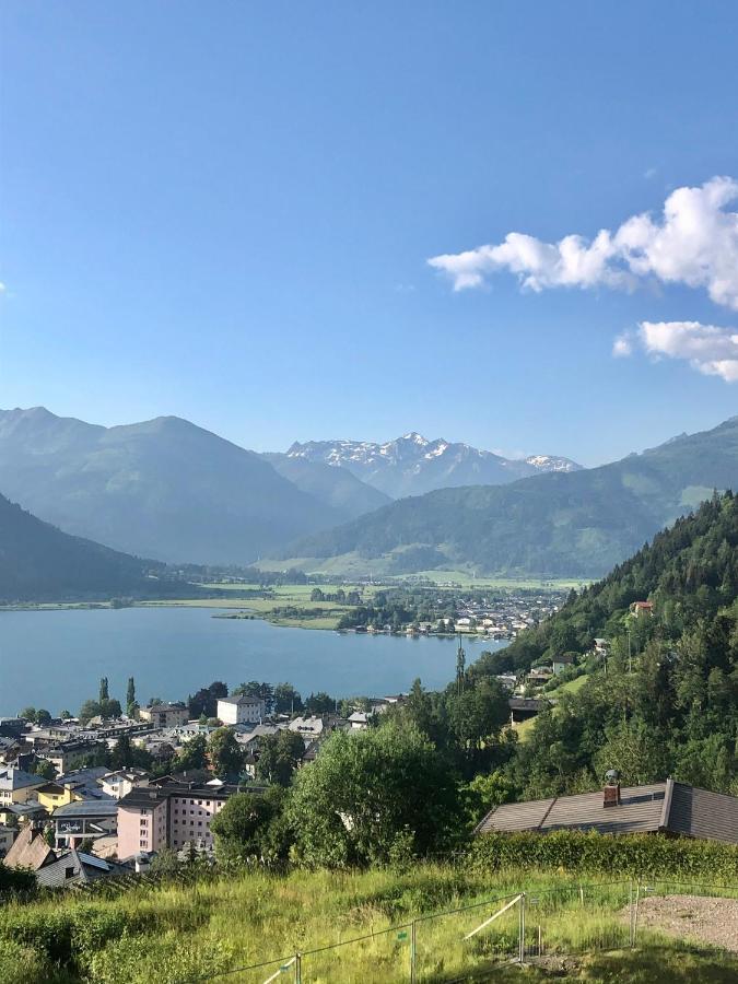 Penthouse Sonnberg Lejlighed Zell am See Eksteriør billede