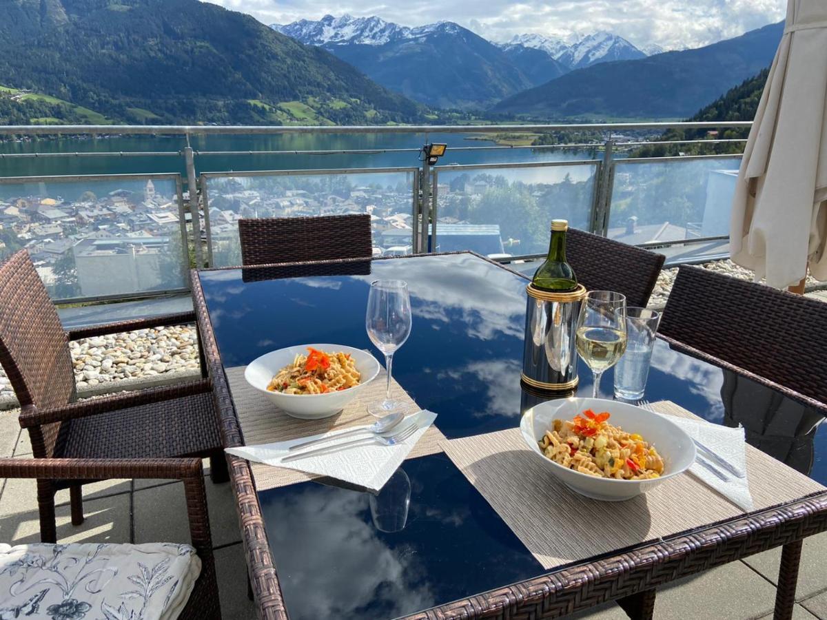 Penthouse Sonnberg Lejlighed Zell am See Eksteriør billede