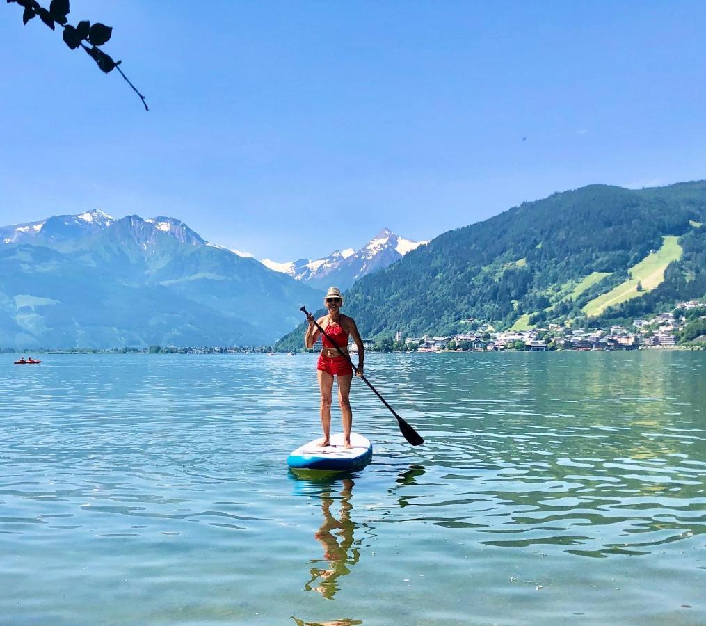 Penthouse Sonnberg Lejlighed Zell am See Eksteriør billede