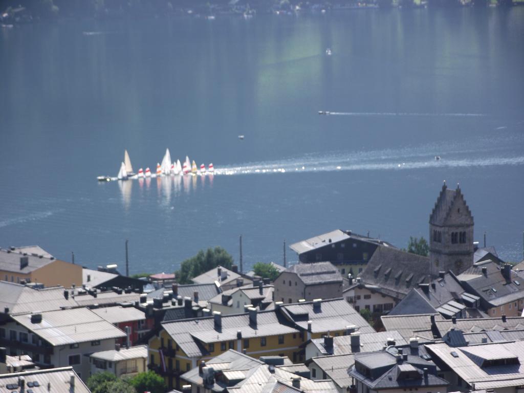 Penthouse Sonnberg Lejlighed Zell am See Eksteriør billede