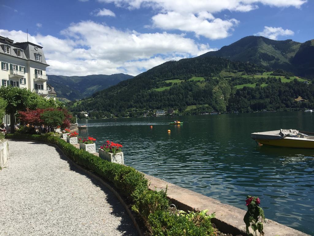 Penthouse Sonnberg Lejlighed Zell am See Eksteriør billede