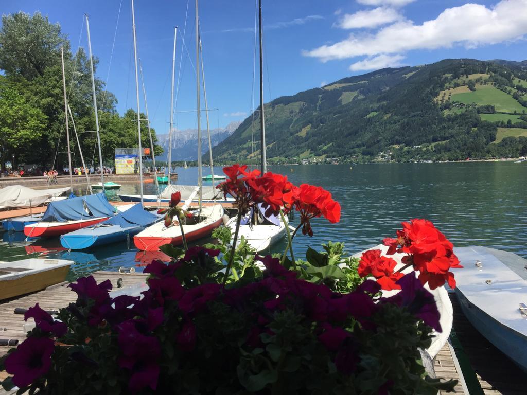 Penthouse Sonnberg Lejlighed Zell am See Eksteriør billede