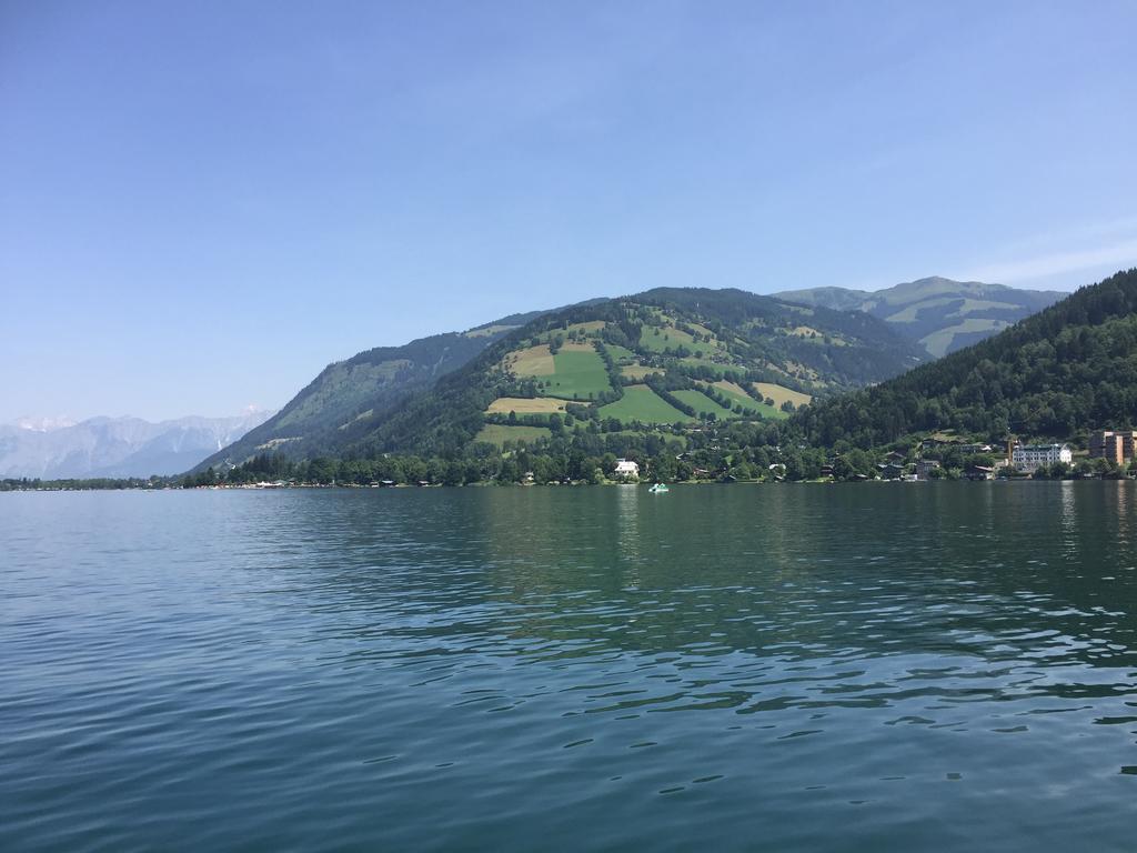 Penthouse Sonnberg Lejlighed Zell am See Eksteriør billede