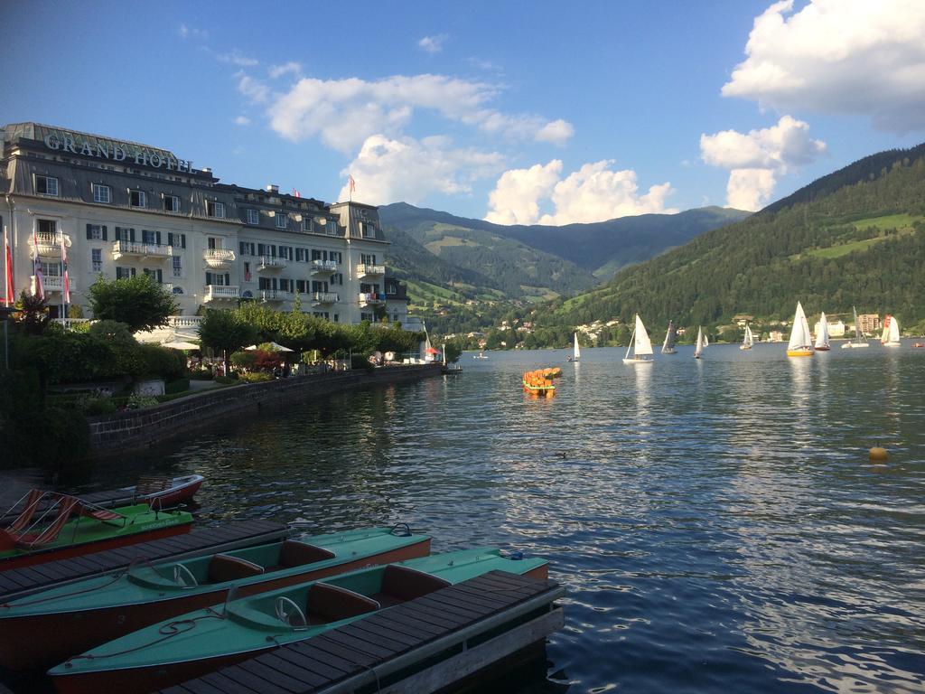 Penthouse Sonnberg Lejlighed Zell am See Eksteriør billede