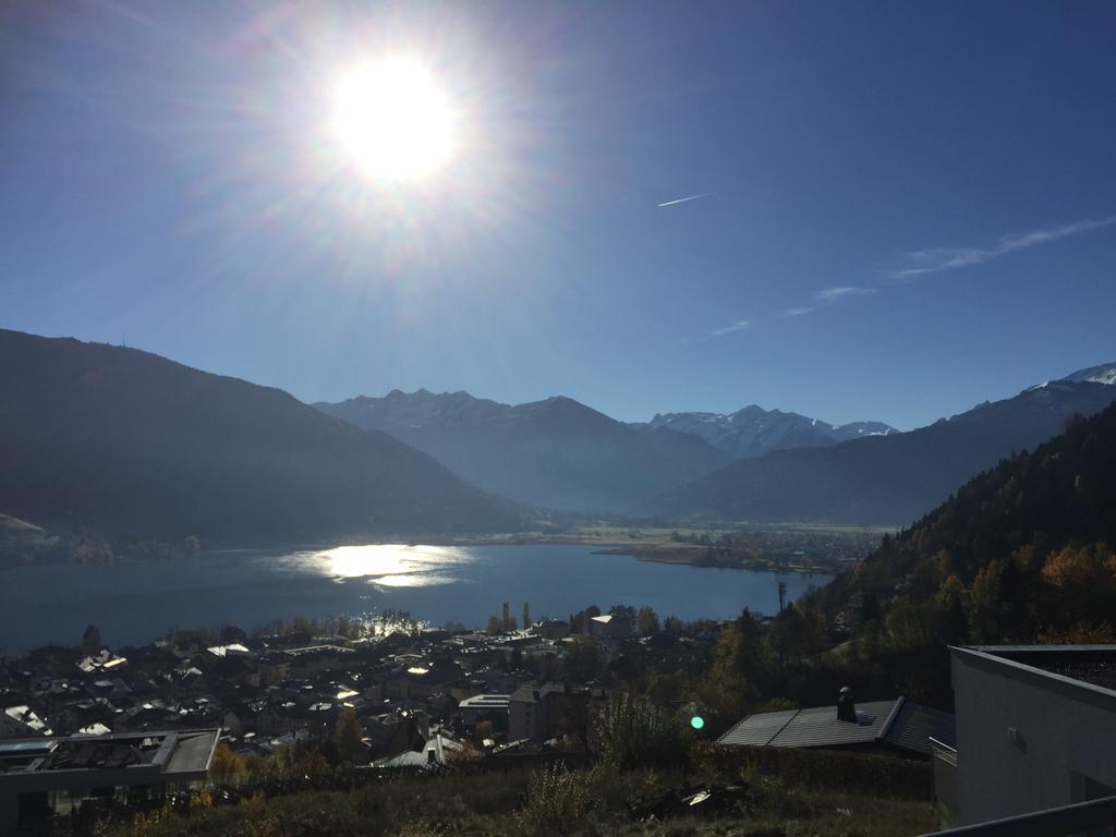 Penthouse Sonnberg Lejlighed Zell am See Eksteriør billede