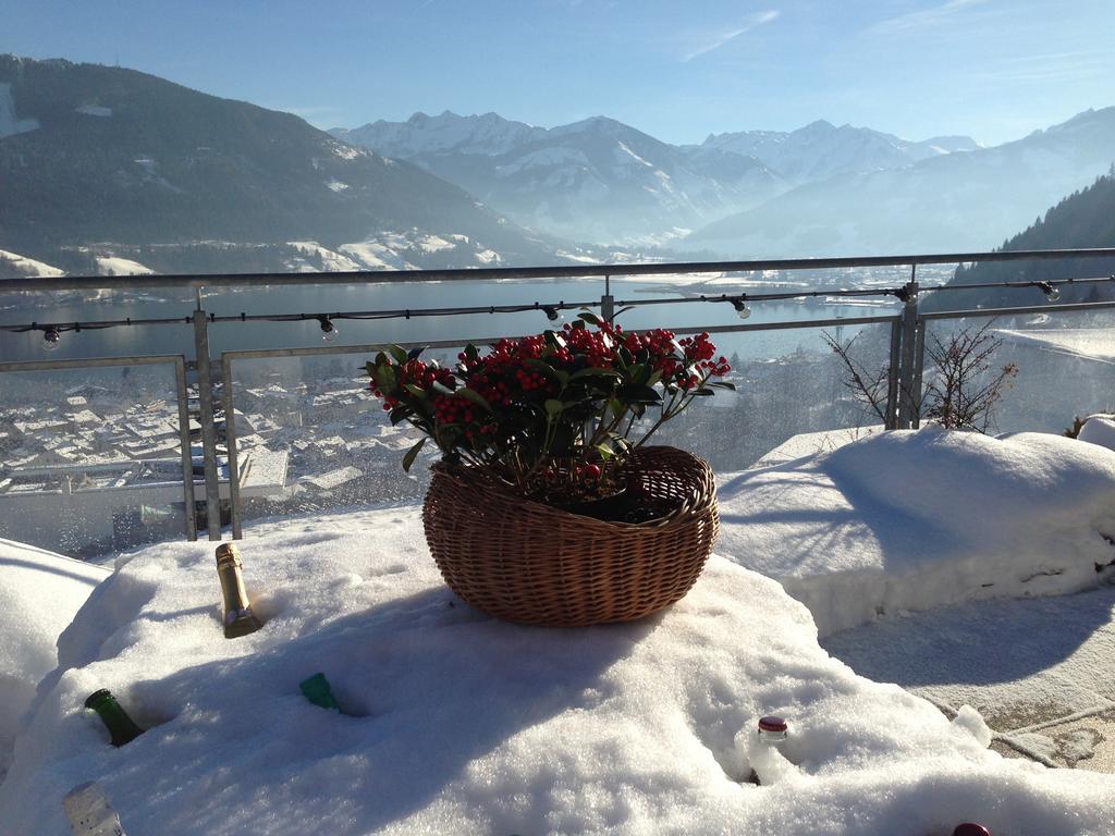 Penthouse Sonnberg Lejlighed Zell am See Eksteriør billede