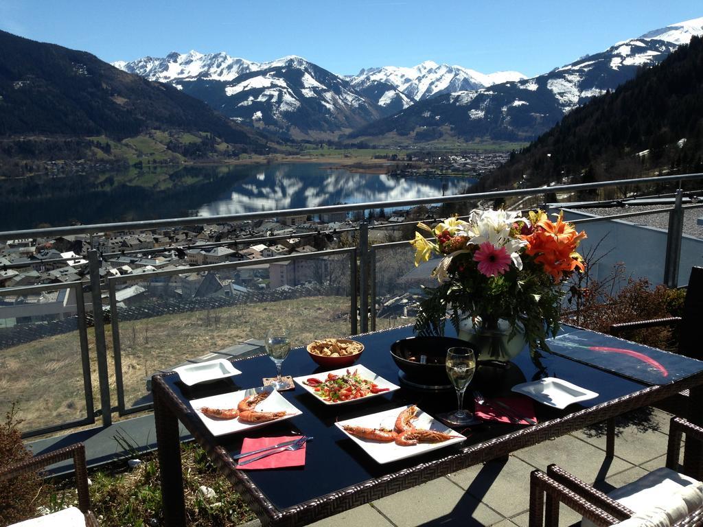 Penthouse Sonnberg Lejlighed Zell am See Eksteriør billede