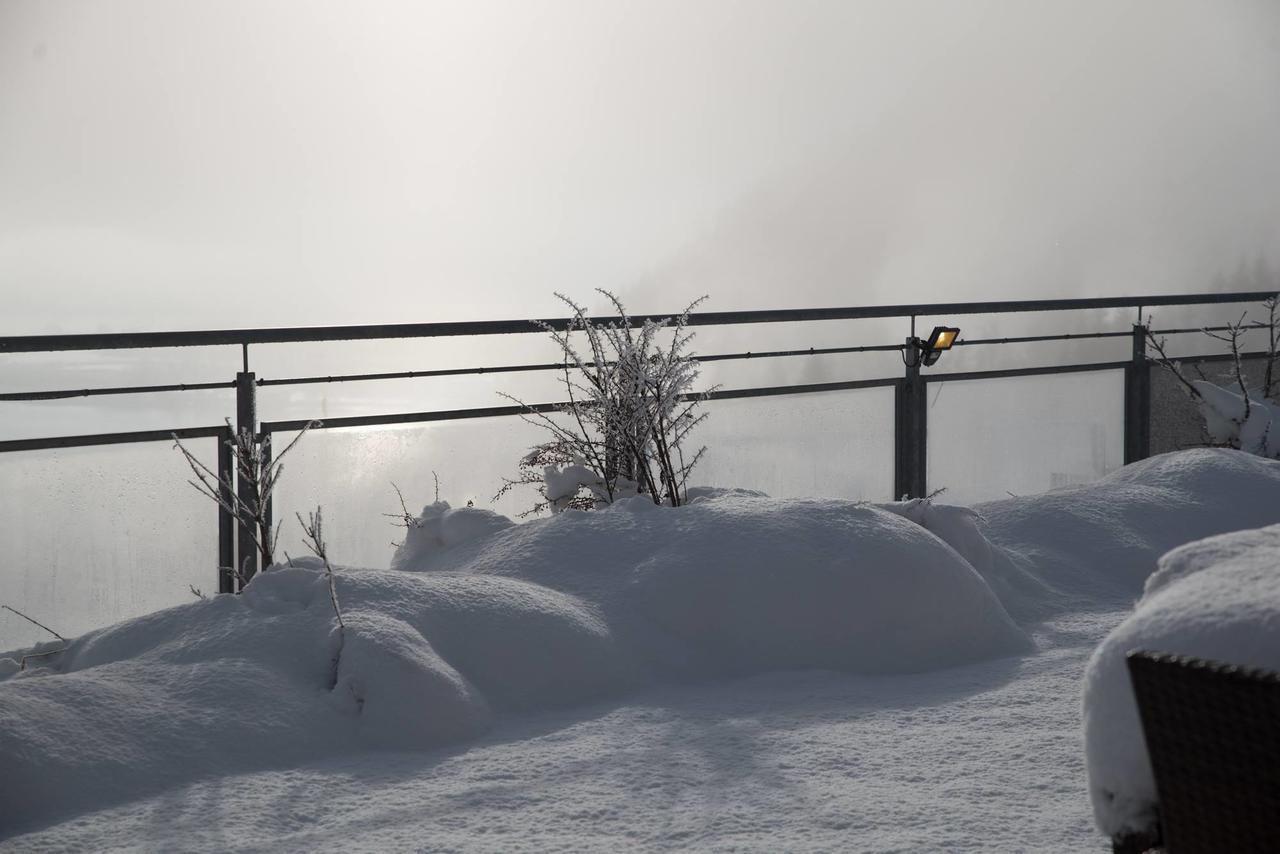 Penthouse Sonnberg Lejlighed Zell am See Eksteriør billede