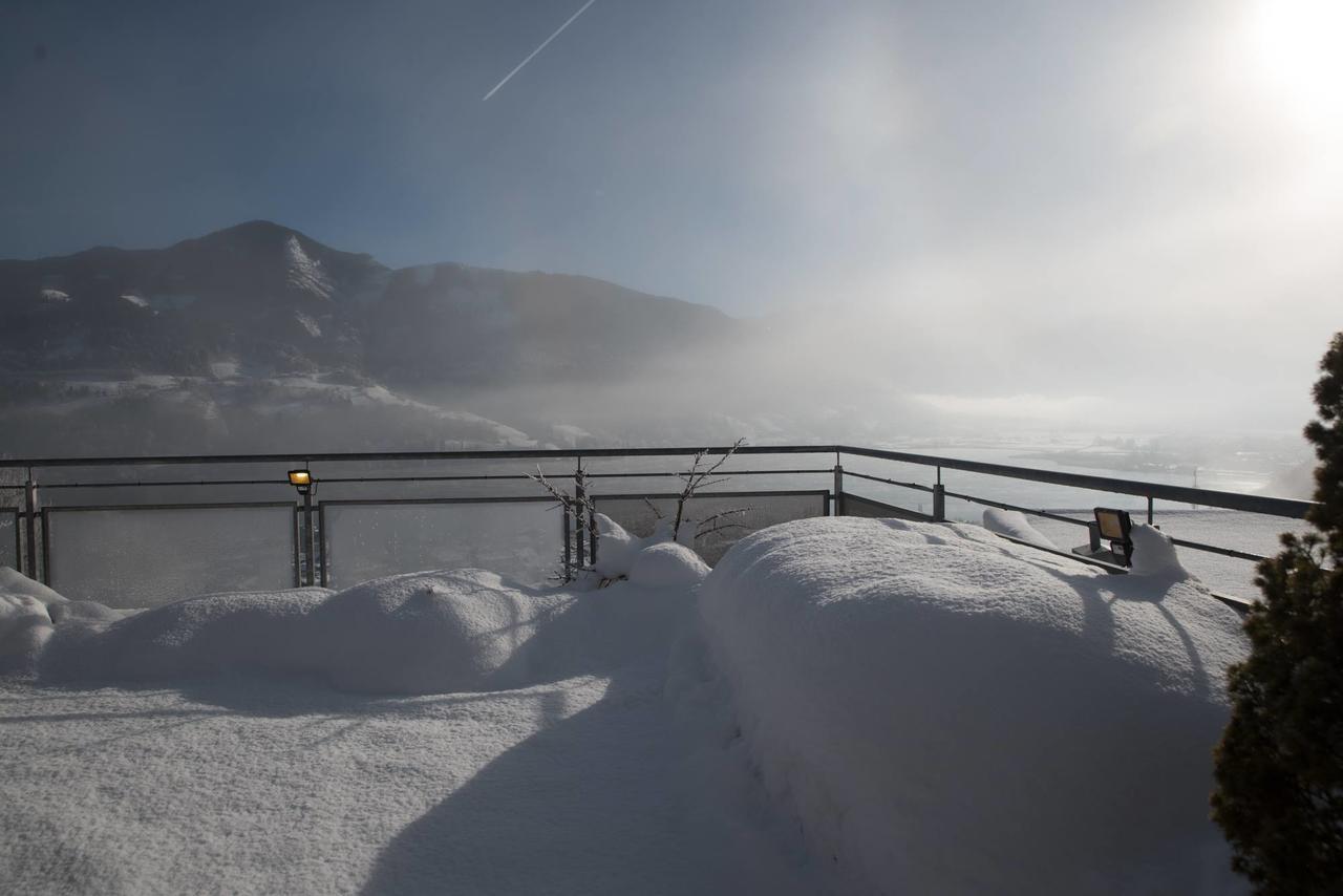 Penthouse Sonnberg Lejlighed Zell am See Eksteriør billede