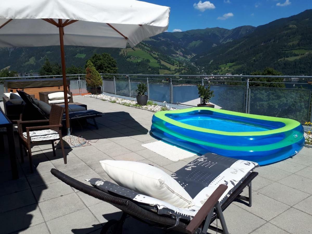 Penthouse Sonnberg Lejlighed Zell am See Eksteriør billede