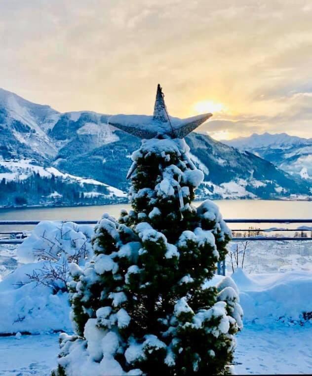 Penthouse Sonnberg Lejlighed Zell am See Eksteriør billede