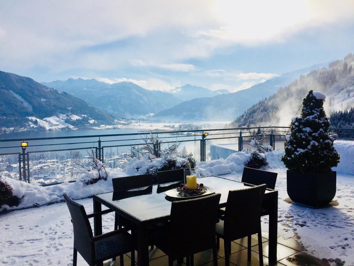 Penthouse Sonnberg Lejlighed Zell am See Eksteriør billede